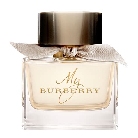 review burberry perfume